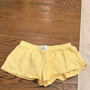 Parke Women's cotton boxer shorts